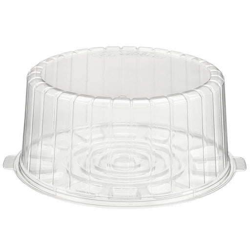 10" Cake Container With Dome Lid (50/cs)