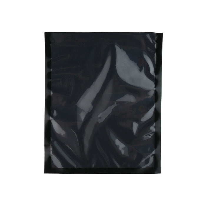 6" x 8" 3 mil Co-Extruded Black Back Vacuum Pouch, 1000/CS