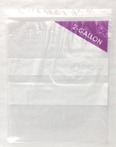 Reclozables™ Zip Seal 2 Gallon Bag (13 x15 5/8 ) (100 Per Box)