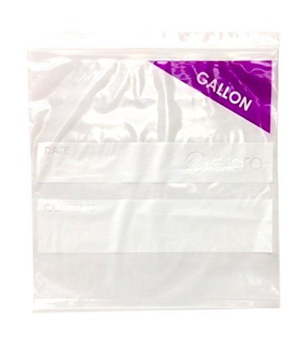 Reclozables™ Zip Seal Gallon Bag (10.5 x11 ) (250 Per Box)