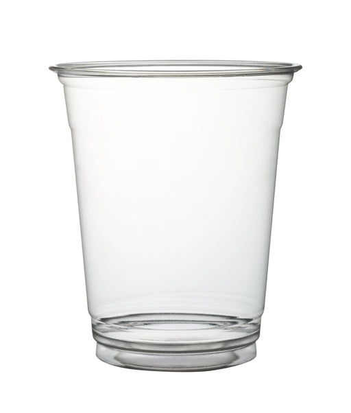 12 oz. PETE Drinking Cup (1000/CS) - Paper Supplies Plus