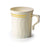 8 oz. Plastic Coffee Mug (Silver Splendor Collection)-120/CS - Paper Supplies Plus