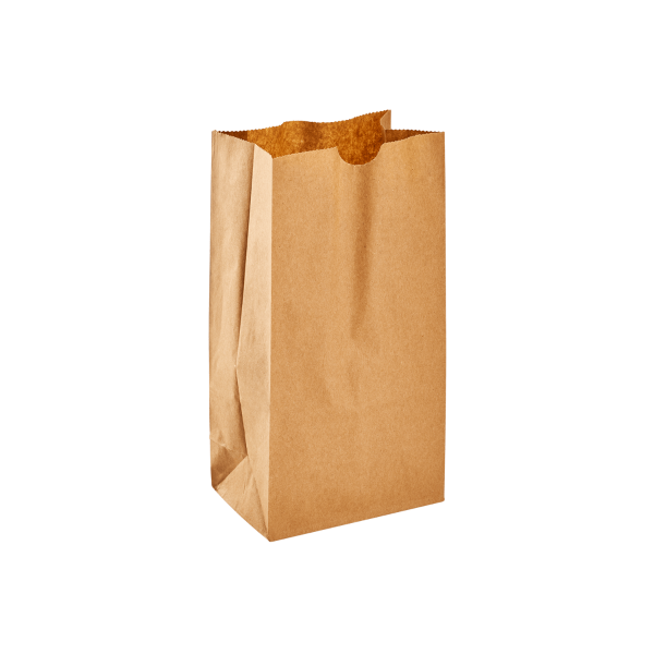 Karat 4lb Paper Bag - Kraft - 2,000 ct