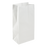 Karat 8lb Paper Bag - White - 1,000 Bags