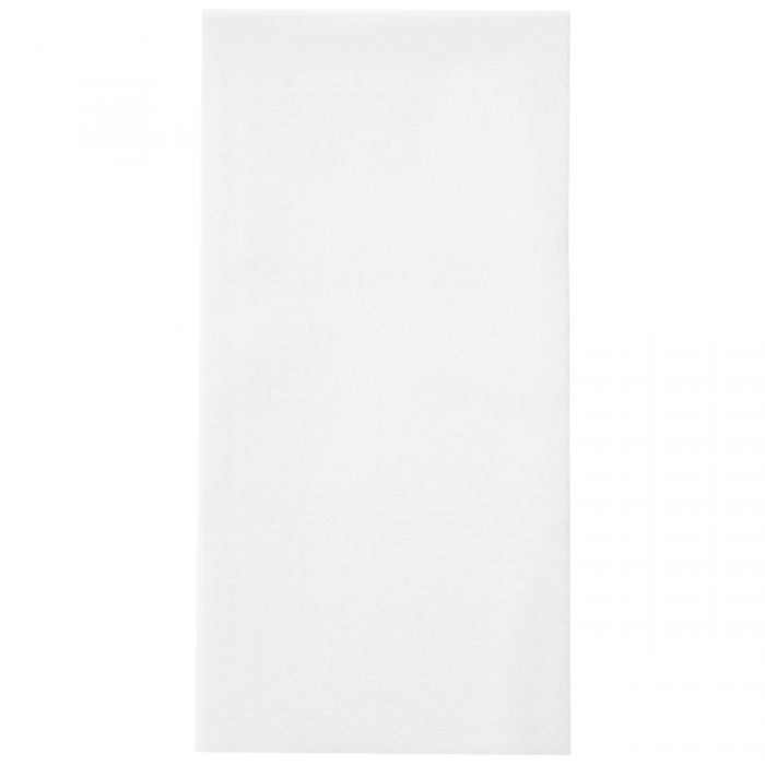White Linen-Like® Guest Towels (500/CS) - Paper Supplies Plus