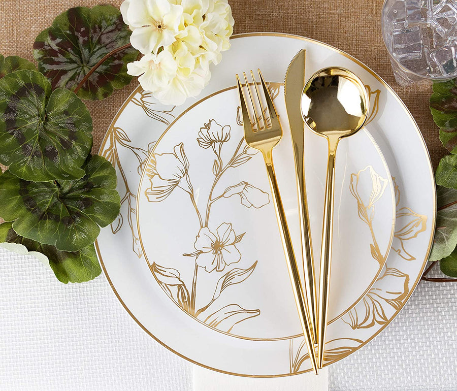 Antique Floral Collection