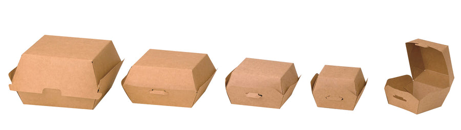 BURGER BOXES