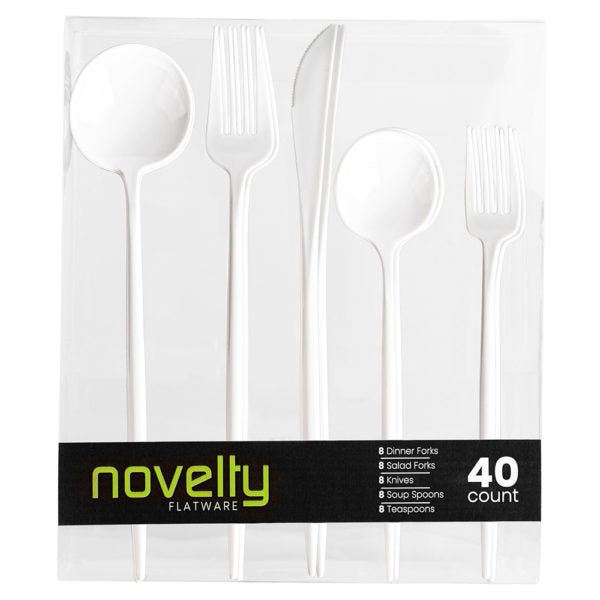 NOVELTY FLATWARE