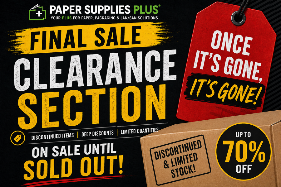 Overstock & Closeouts