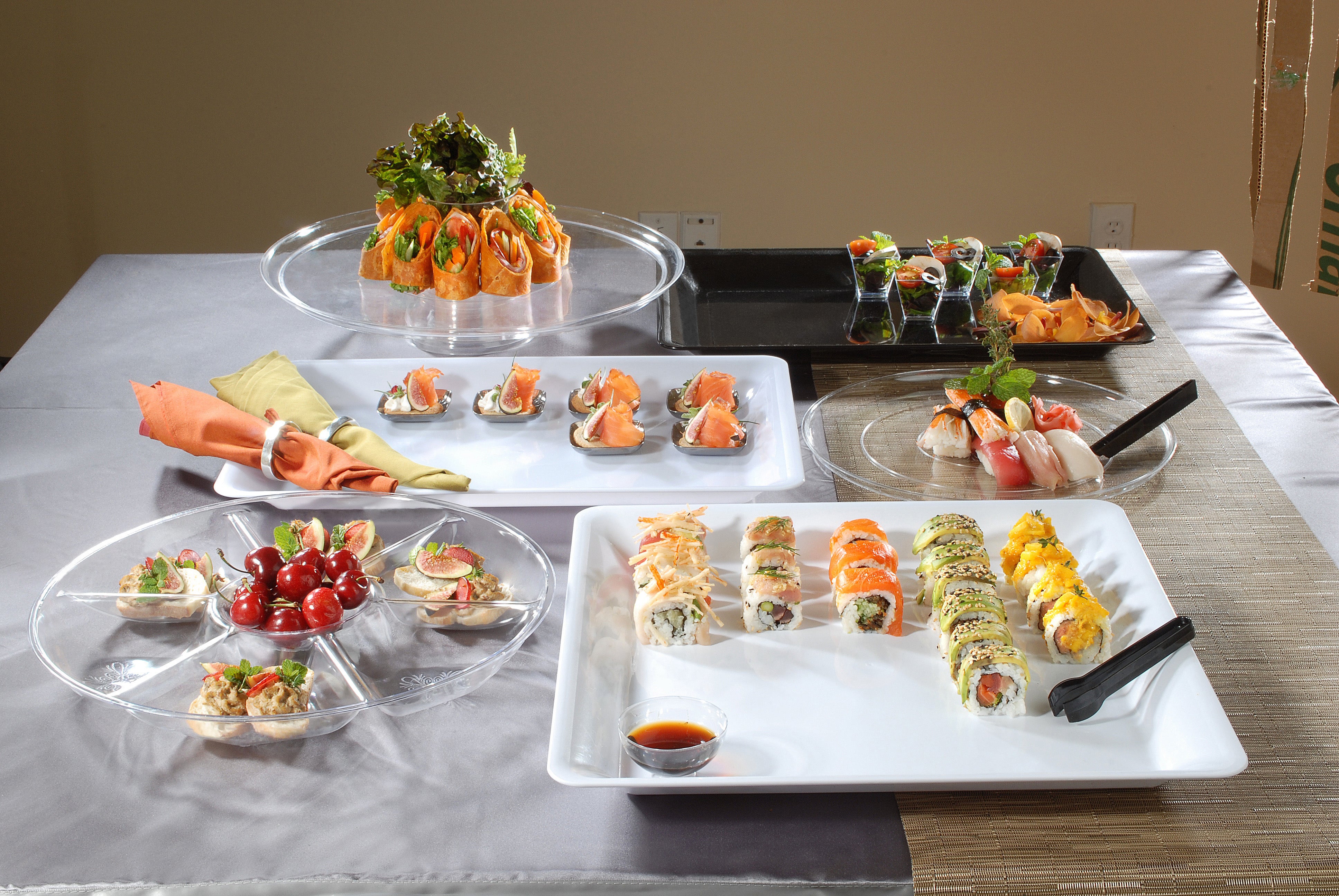 Catering Trays