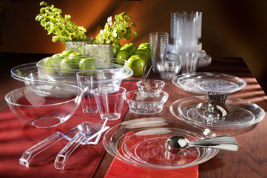 Plates and Bowls