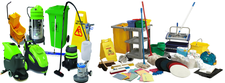 Cleaning Supplies