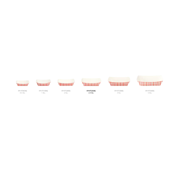 Food Trays for Catering, Takeout & Food Service