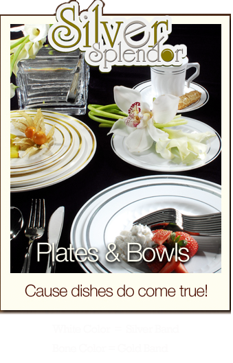Silver Splendor Collection