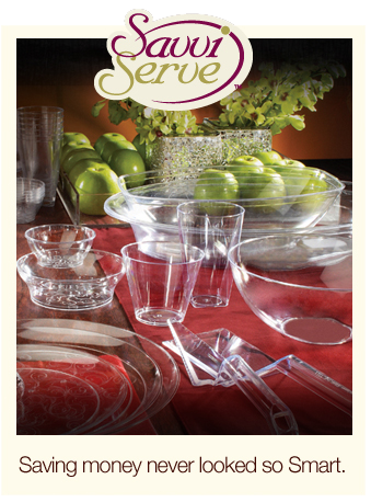 Savvi Serve Collection