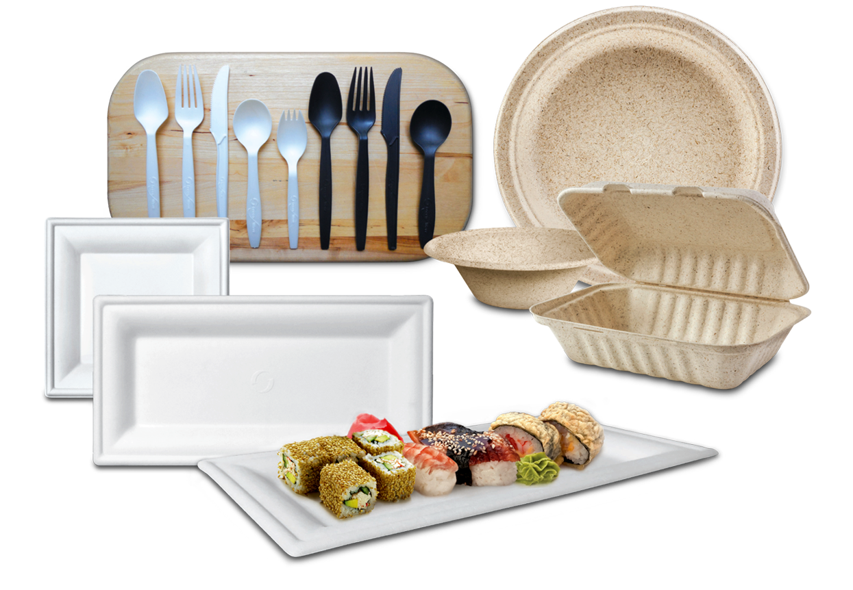 Eco-Friendly Products