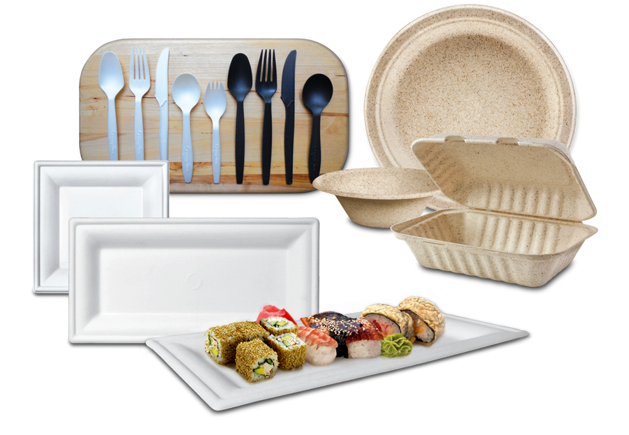 Eco-Friendly Products