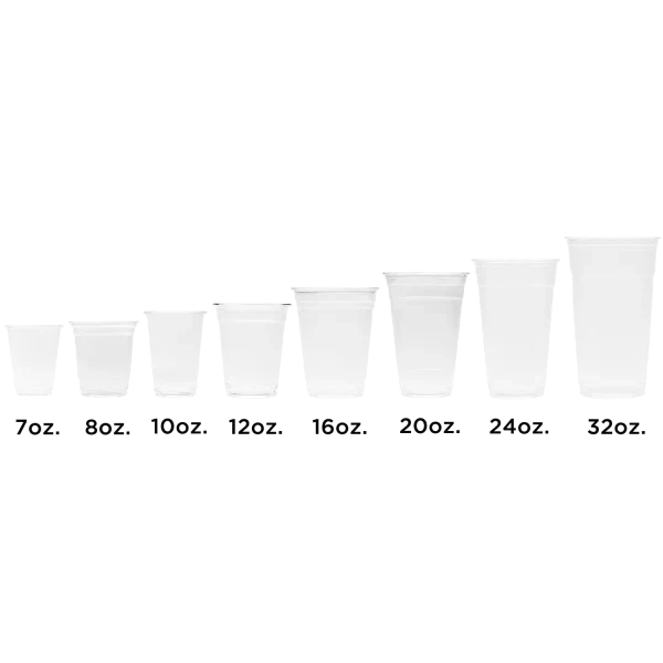 Plastic & Compostable Cups