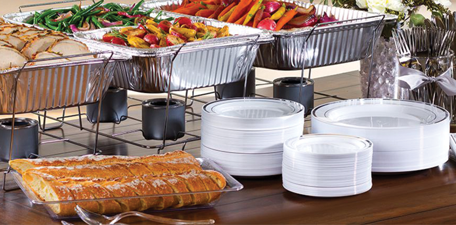 Catering Supplies