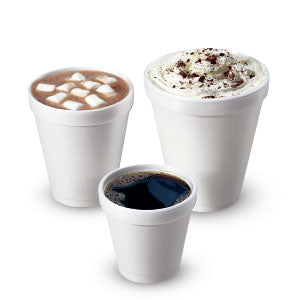 Foam Cups