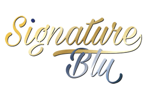 Signature Blu Collection