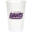 New York Giants 20 oz. Plastic Cup - 96/Case