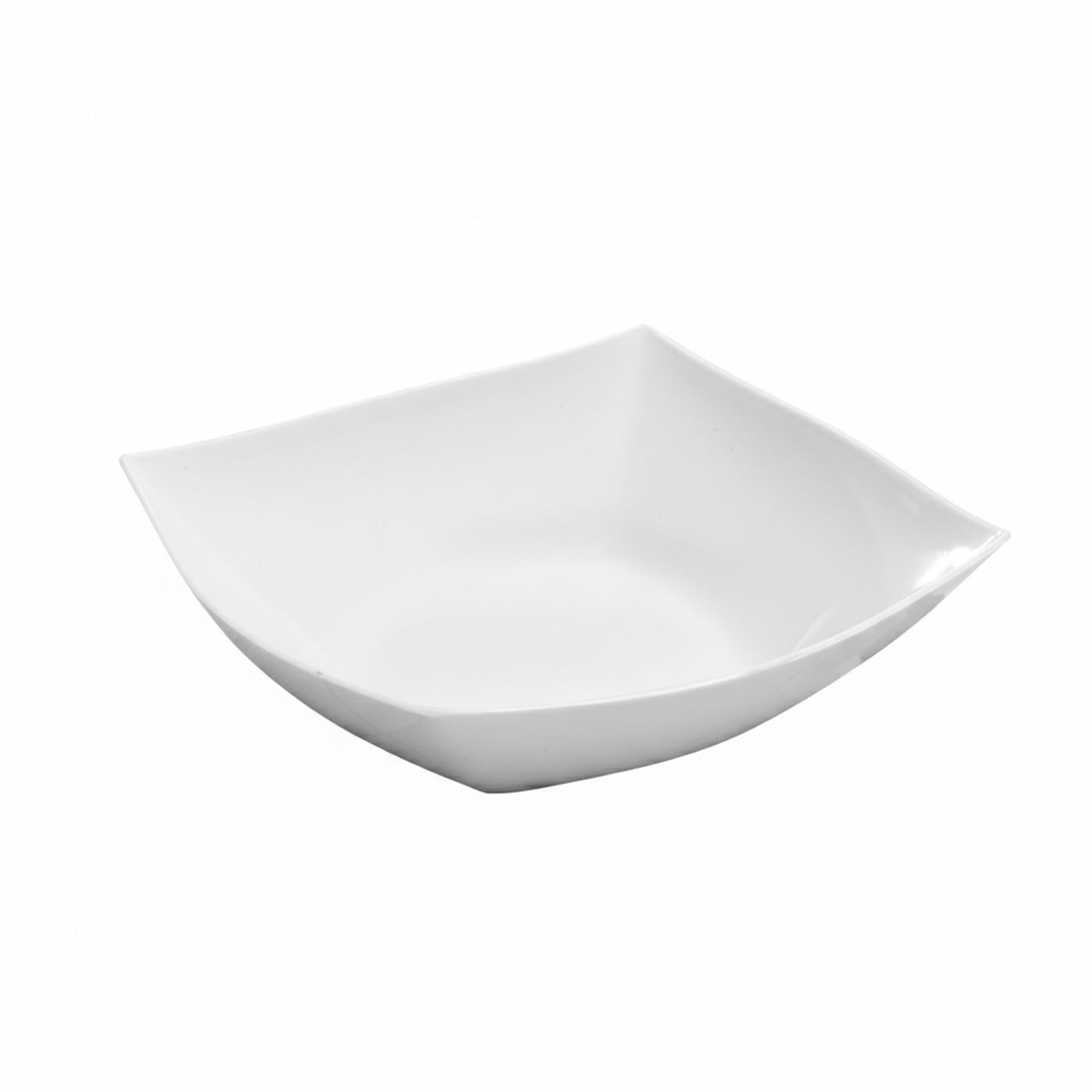 32 oz. Wave-trends Square Serving Bowl (50/CS)
