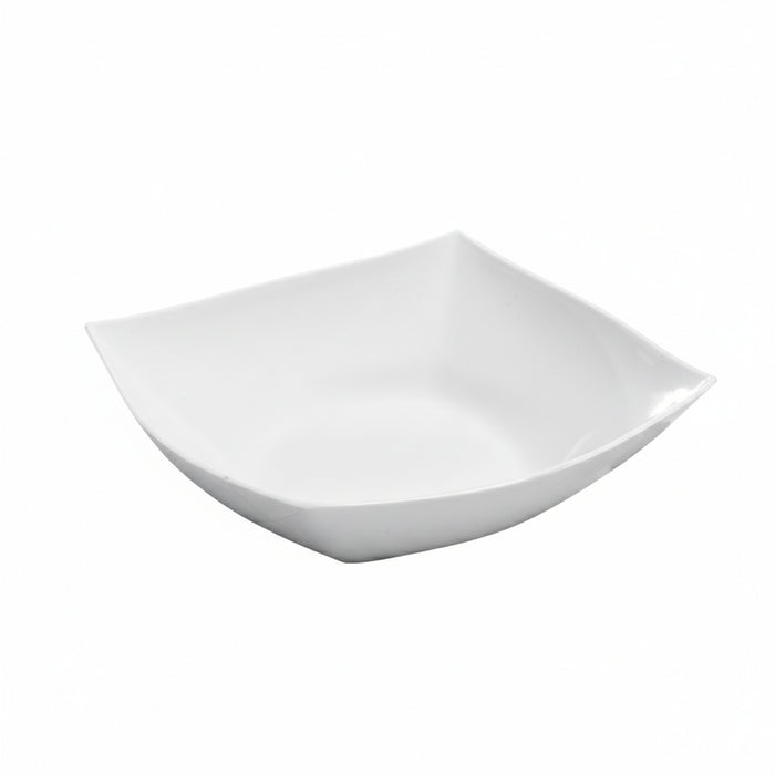32 oz. Wave-trends Square Serving Bowl (50/CS)