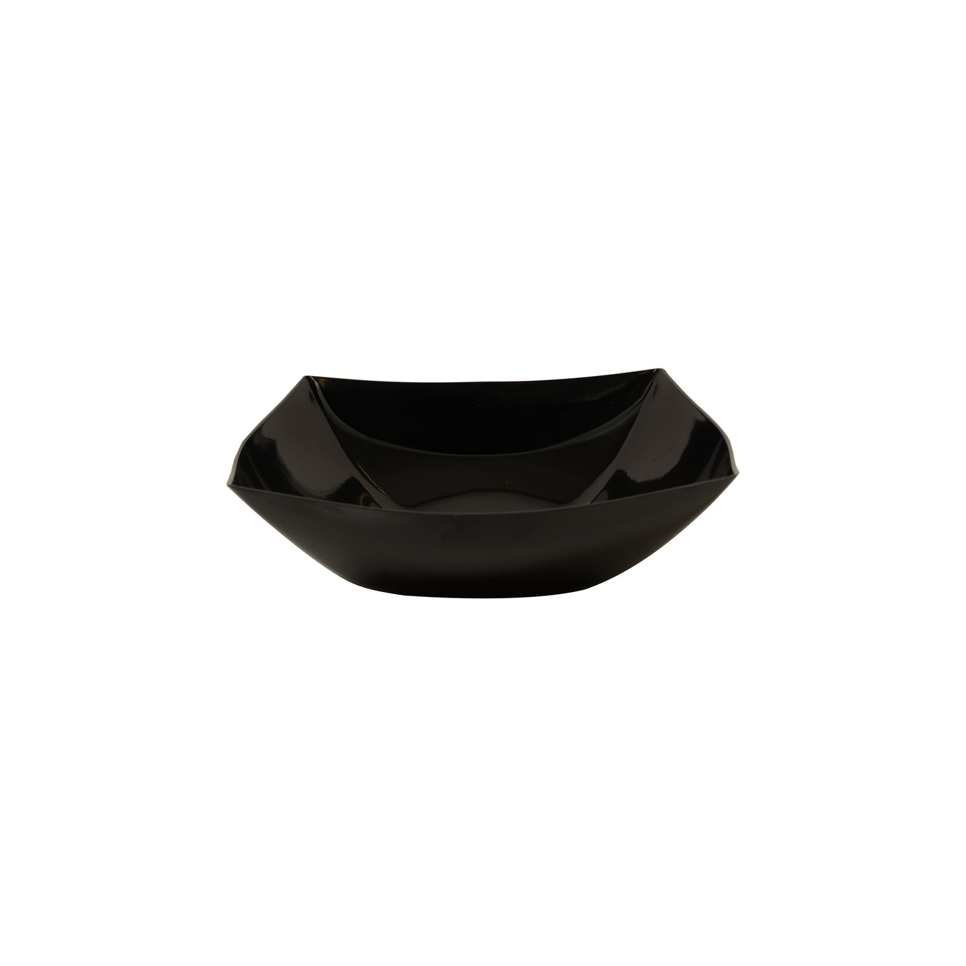 32 oz. Wave-trends Square Serving Bowl (50/CS)