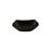 32 oz. Wave-trends Square Serving Bowl (50/CS)