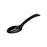 9" Extra Heavy Duty Slotted Serving Spoon – Plastic Buffet & Catering Spoon