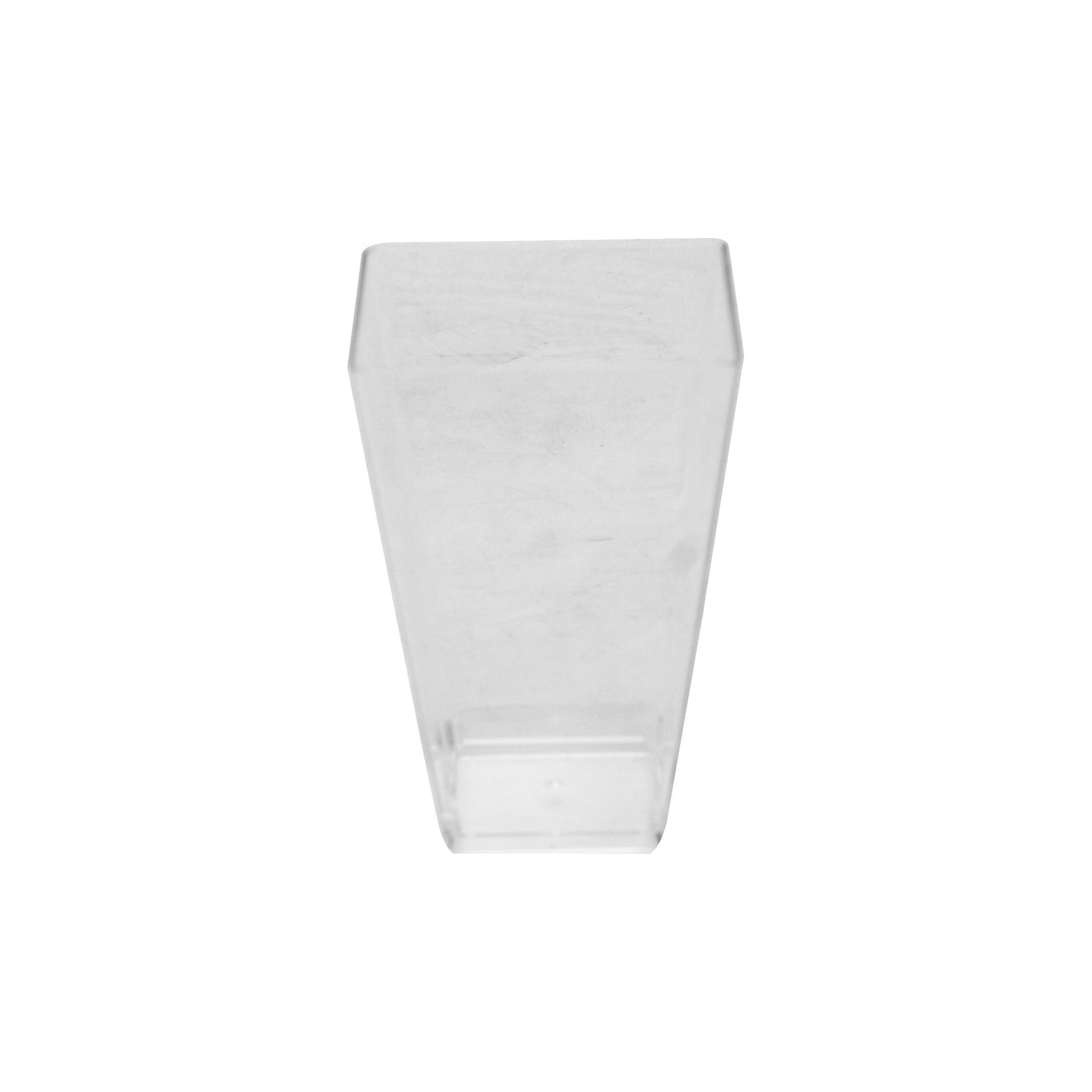 Fineline Tiny Temptations 3.5 oz Notion Cup, Clear (EMI-640)