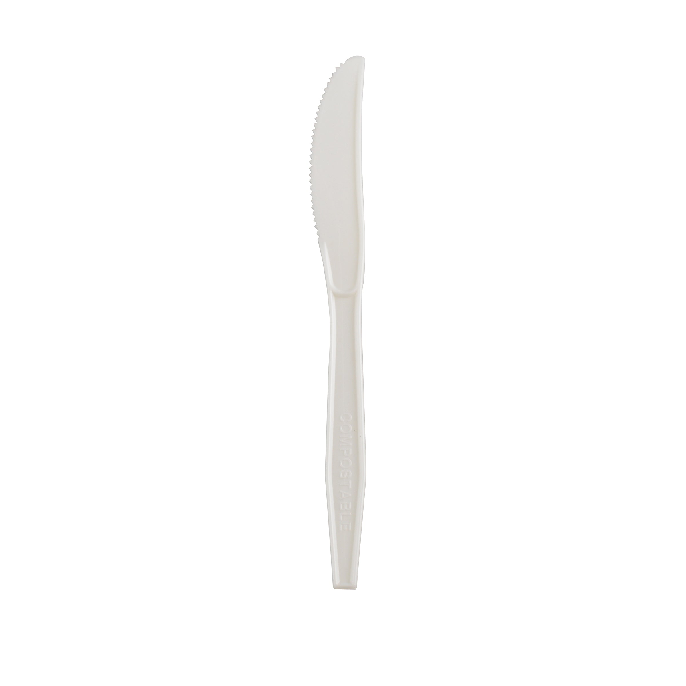 BULK HEAVY WEIGHT CPLA CUTLERY (Plant Based Compostable)