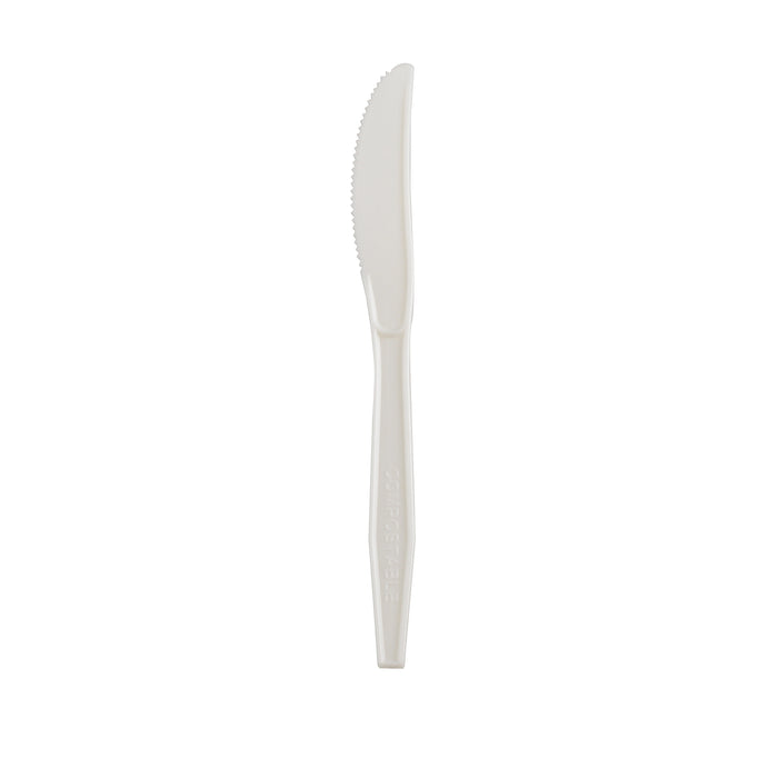 BULK HEAVY WEIGHT CPLA CUTLERY (Plant Based Compostable)