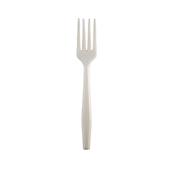BULK HEAVY WEIGHT CPLA CUTLERY (Plant Based Compostable)