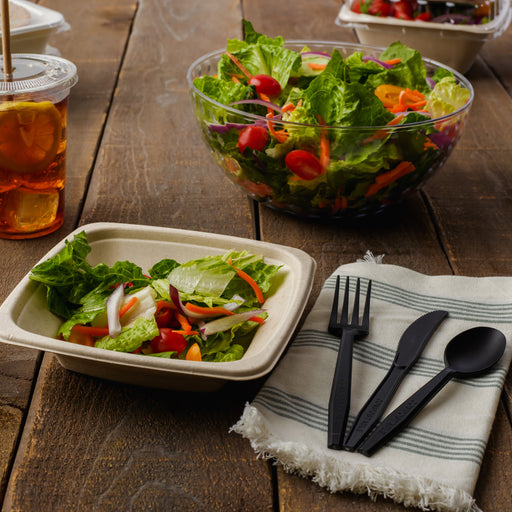 BULK HEAVY WEIGHT CPLA CUTLERY (Plant Based Compostable)