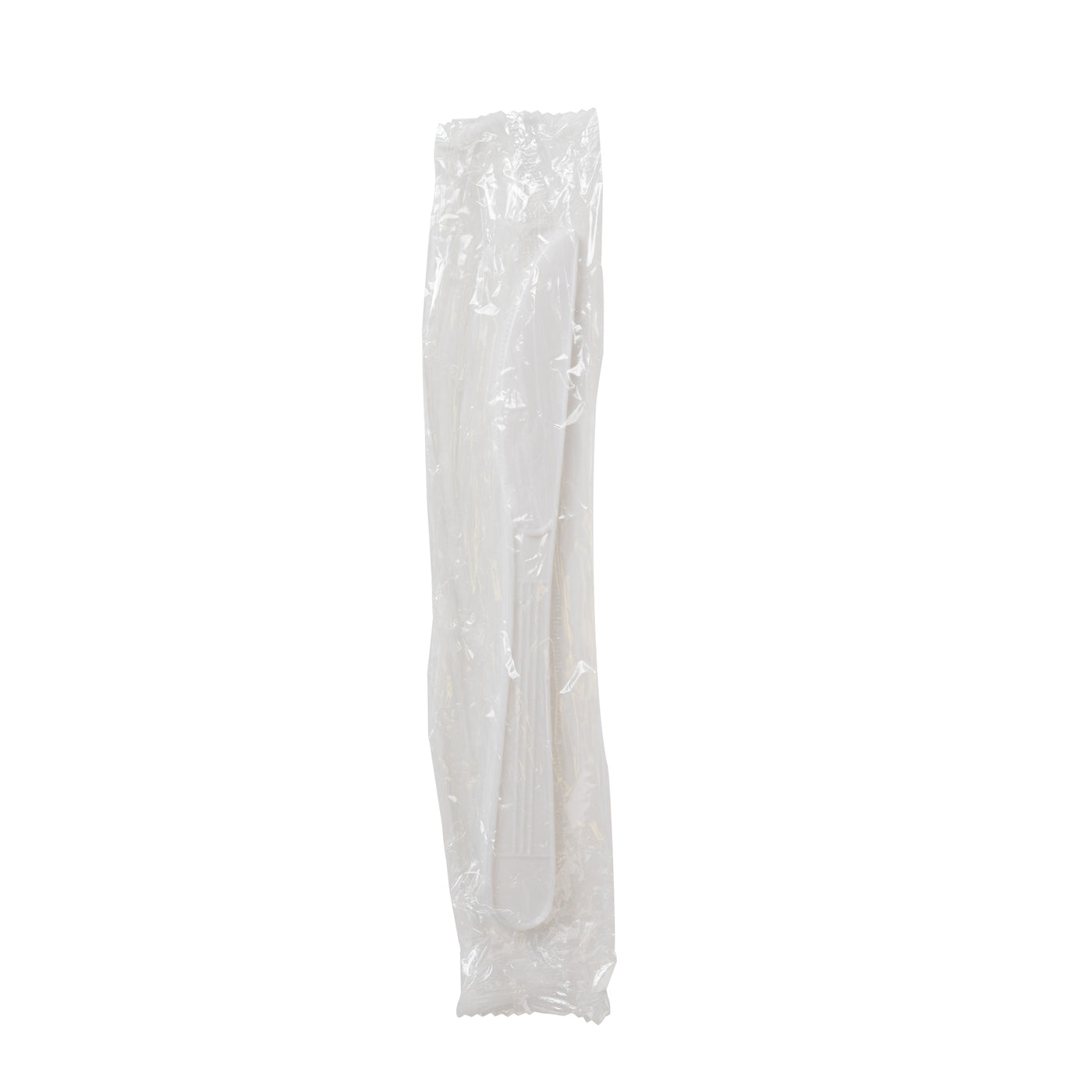 Fineline ReForm 7" Individually Wrapped Knife, White (17CIK-WH)