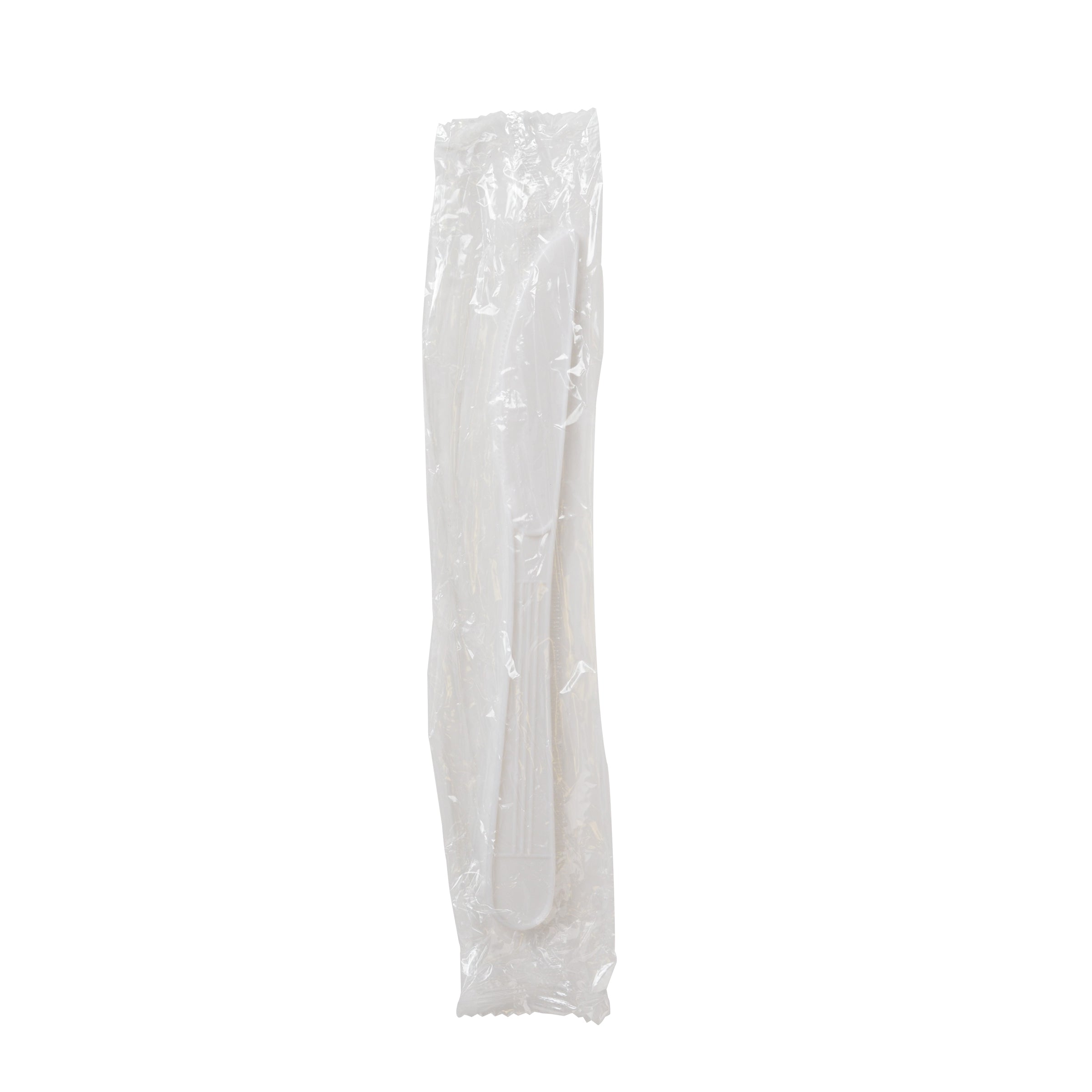 Fineline ReForm 7" Individually Wrapped Knife, White (17CIK-WH)