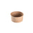 26 oz Low Profile Round Kraft Bowl – 500 Bowls/Case