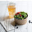 26 oz Low Profile Round Kraft Bowl – 500 Bowls/Case