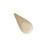 4" Compostable Mini Taster Spoons – Bagasse Appetizer & Dessert Spoons (500/Case)