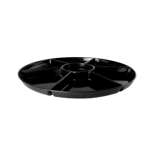 16" - 7 LOW COMPARTMENT TRAY (12 Per Case)