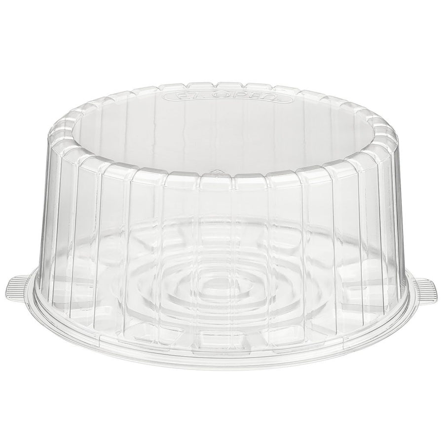 10" Cake Container With Dome Lid (50/cs)