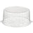 10" Cake Container With Dome Lid (50/cs)