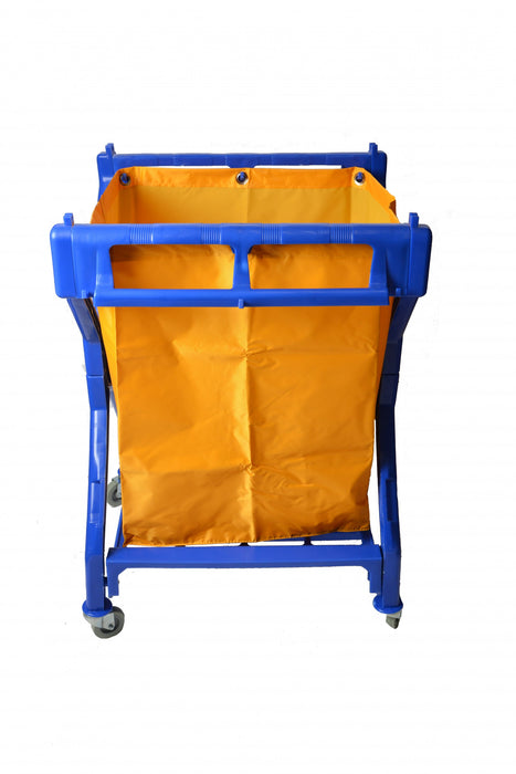 Replacement Vinyl Bag for X Frame Laundry Cart