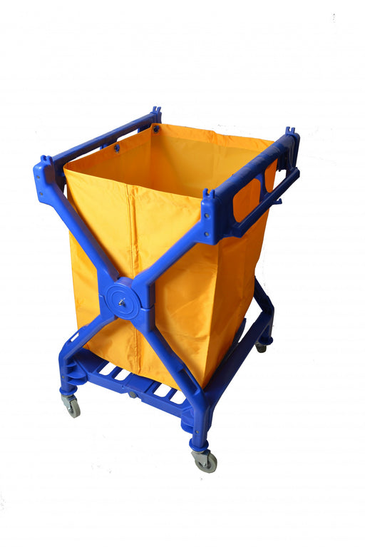 Replacement Vinyl Bag for X Frame Laundry Cart