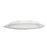 LIDS (FLAT OR DOME) FOR 160oz Round Bowl (25 Lids per Case)