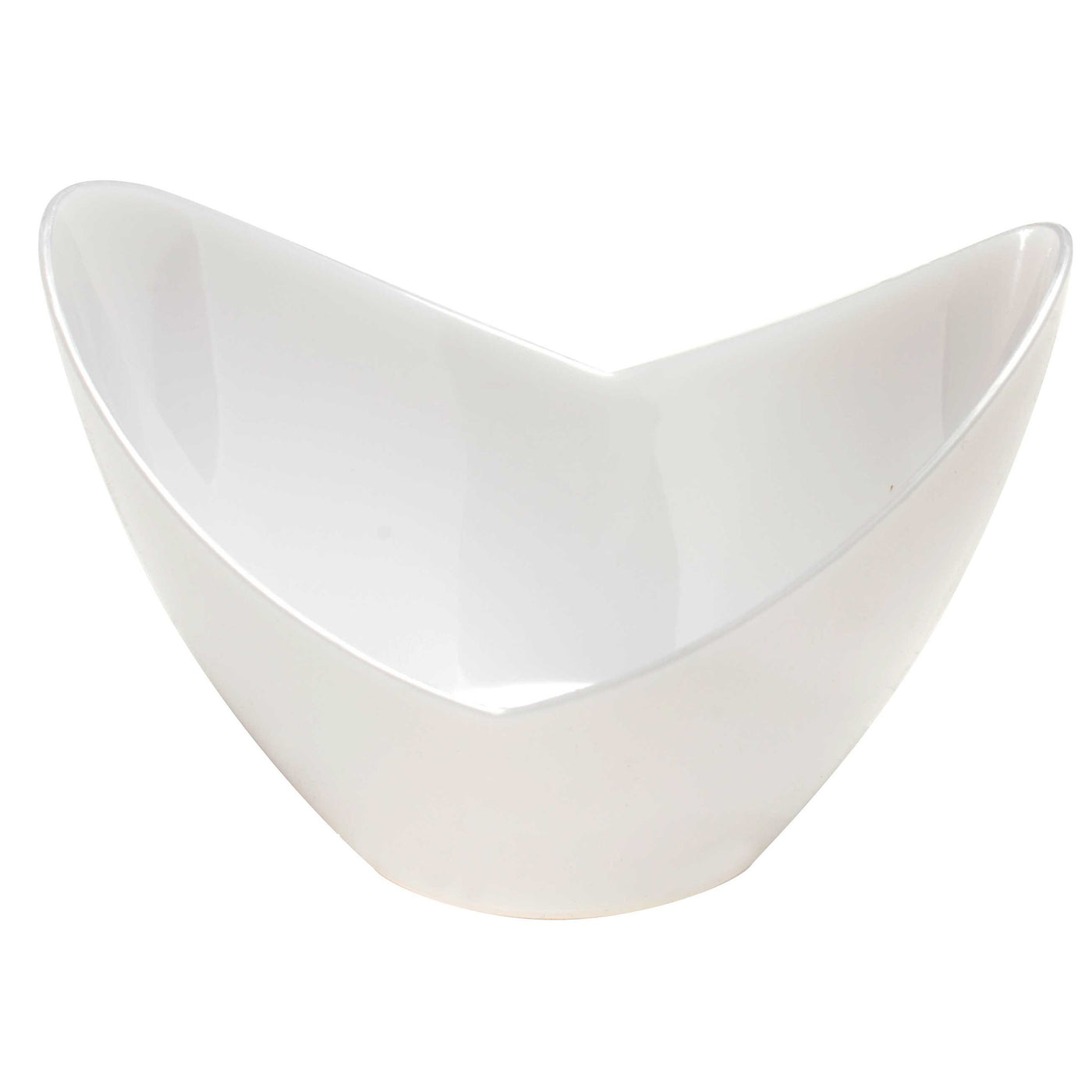 Fineline Tiny Temptations Tiny Tureens Bowl 3.5" — Mini Appetizer & Salad Bowl | 240/Case — 6302