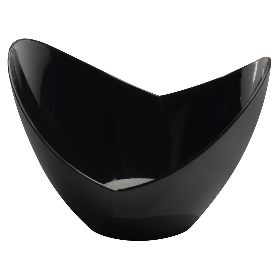 Fineline Tiny Temptations Tiny Tureens Bowl 3.5" — Mini Appetizer & Salad Bowl | 240/Case — 6302
