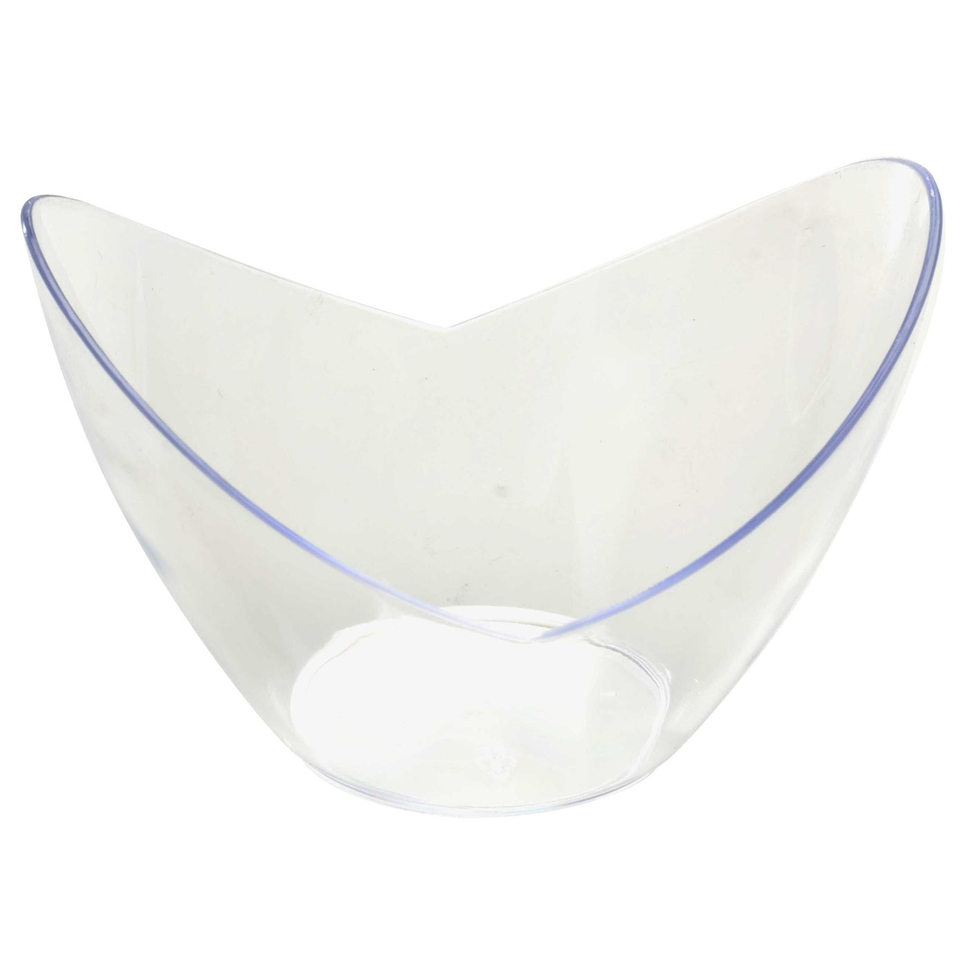Fineline Tiny Temptations Tiny Tureens Bowl 3.5" — Mini Appetizer & Salad Bowl | 240/Case — 6302